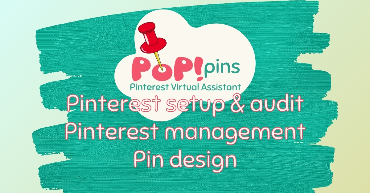 POPpins Pinterest Virtual Assistant