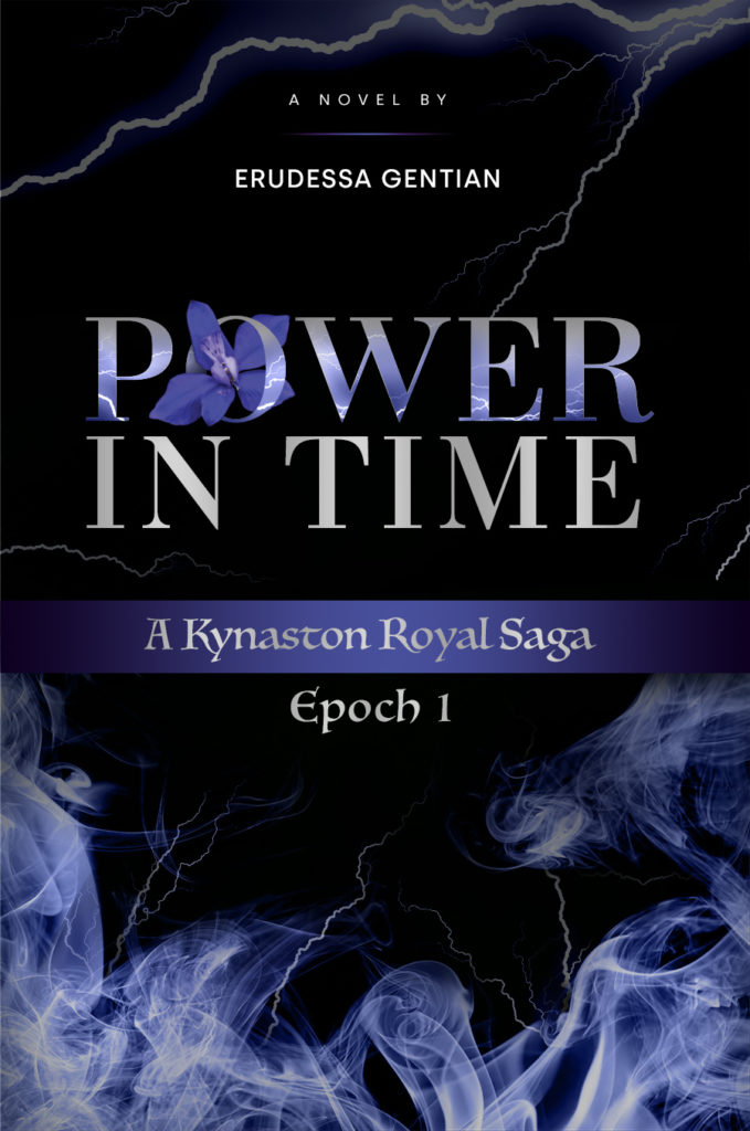 Power in Time by Erudessa Gentian