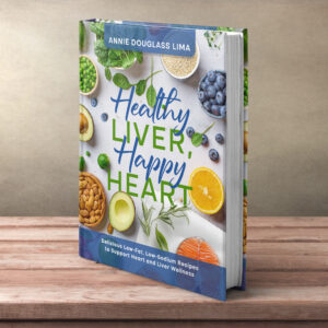 Healthy cooking tools and ingredients for nutritious meals – Healthy Liver, Happy Heart