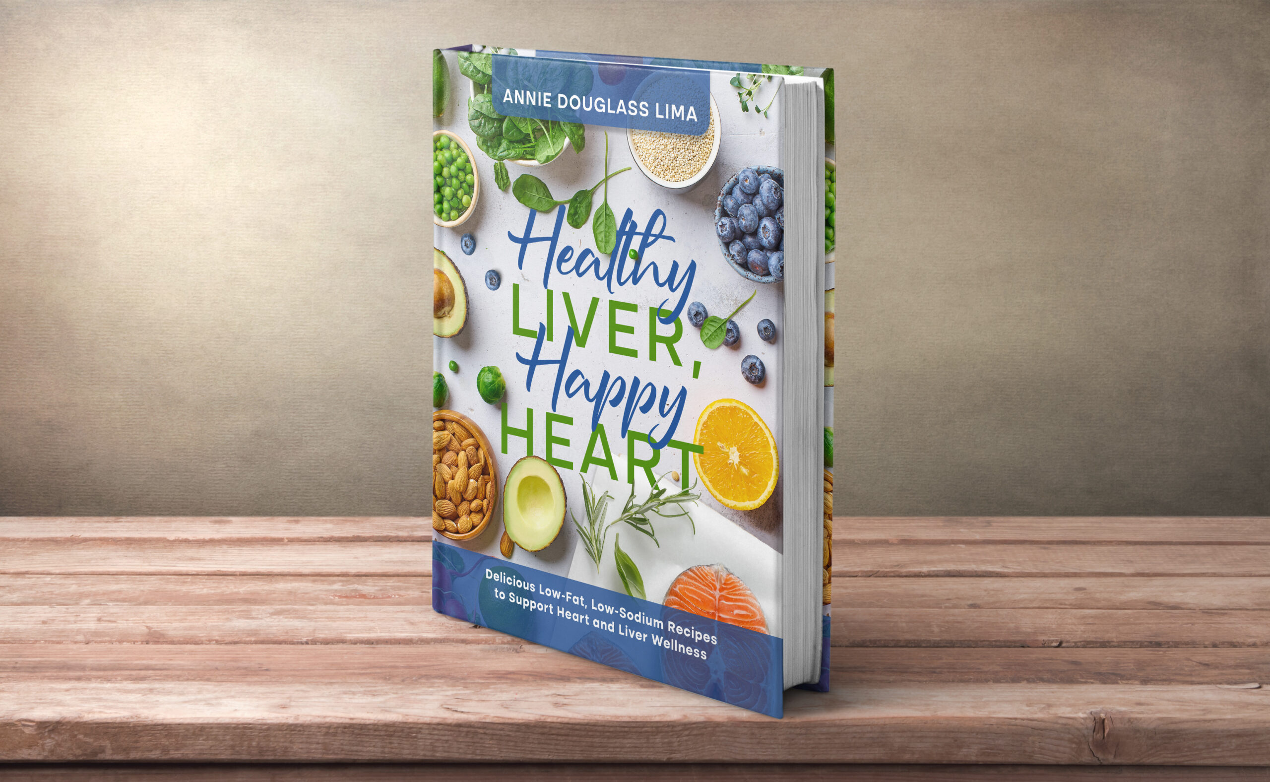 Healthy cooking tools and ingredients for nutritious meals – Healthy Liver, Happy Heart