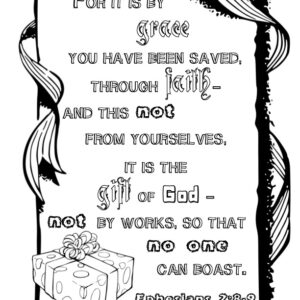 Ephesians 2:8-9