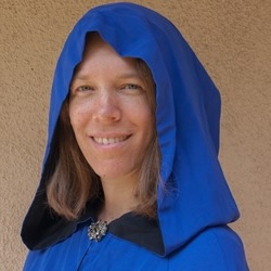 Annie Douglass Lima, fantasy author