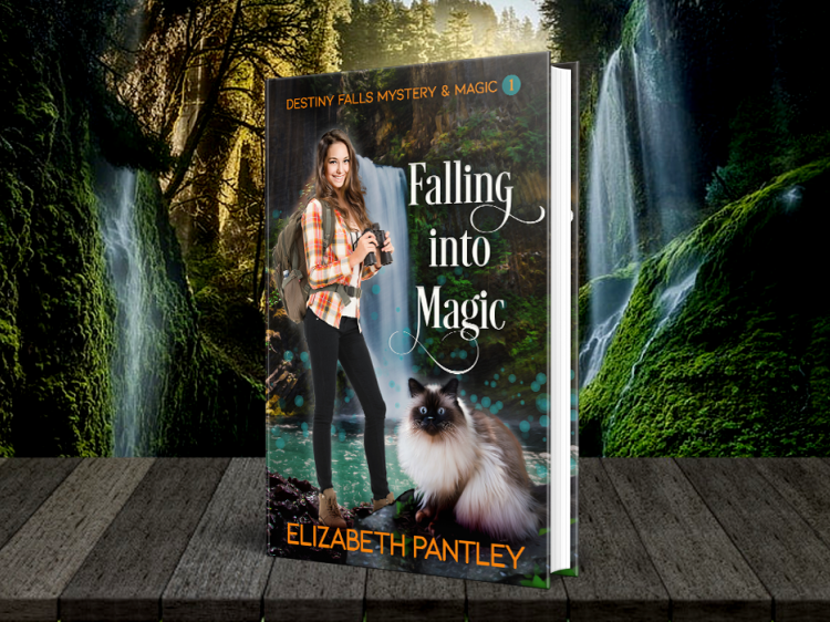 Falling into Magic by Elizabeth Pantley