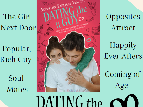 Dating the It Guy by Krysten Lindsay Hager