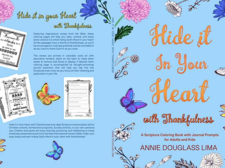 Hide it In Your Heart