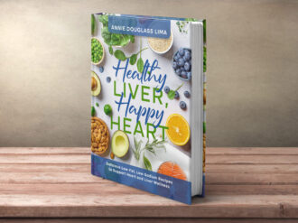 Healthy cooking tools and ingredients for nutritious meals – Healthy Liver, Happy Heart