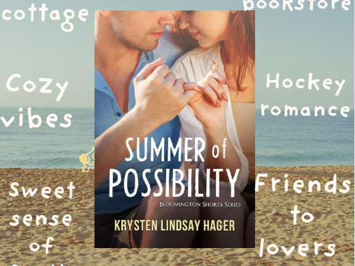 Summer of Possibility: A Young Adult Clean and Wholesome Novel Set in a Lake Town